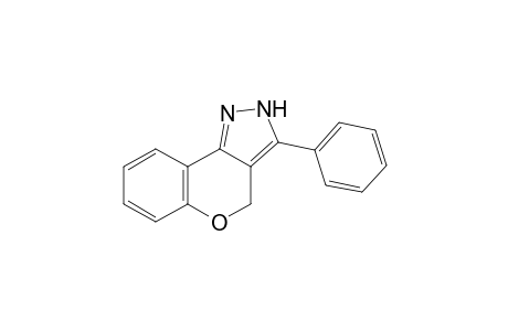 2,4-dihydro-3-phenyl[1]benzopyrano[4,3-c]pyrazole