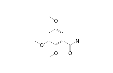 2,3,5-Trimethoxybenzamide