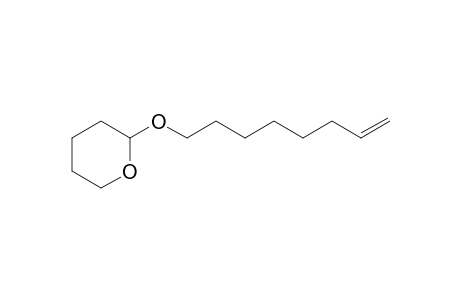 2H-Pyran, tetrahydro-2-(7-octenyloxy)-
