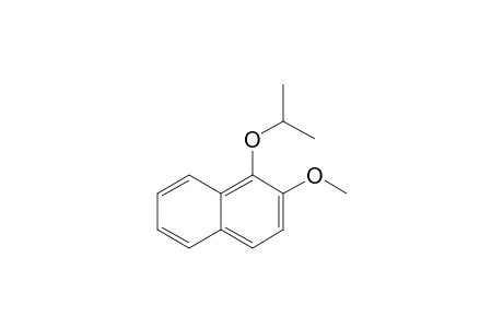 2-Methoxy-1-propan-2-yloxy-naphthalene