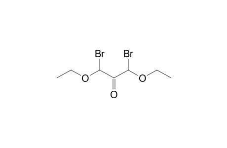 1,3-DIBROMO-1,3-DIETHOXYACETONE