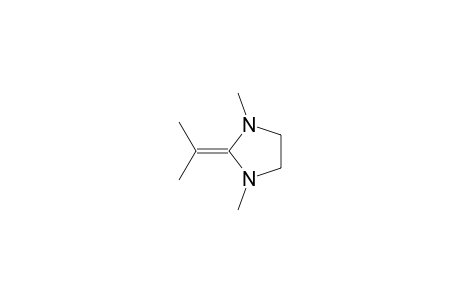 1,3-dimethyl-2-propan-2-ylidene-imidazolidine