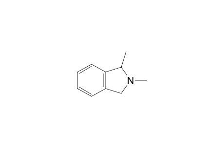 1,2-dimethyl-1,3-dihydroisoindole