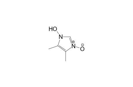 1-Hydroxy-4,5-dimethylimidazole-3-oxide