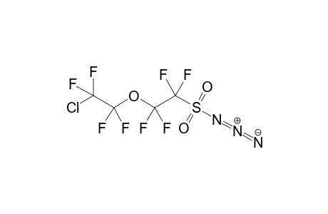 2-(2-Chloro-1,1,2,2-tetrafluoro-ethoxy)-N-diazo-1,1,2,2-tetrafluoro-ethanesulfonamide