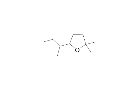 Furan, 5-sec-butyltetrahydro-2,2-dimethyl-