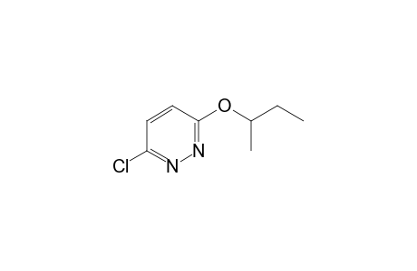 3-sec-butoxy-6-chloropyridazine