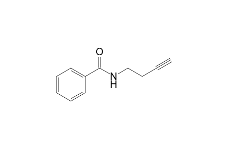 N-(But-3-ynyl)benzamide