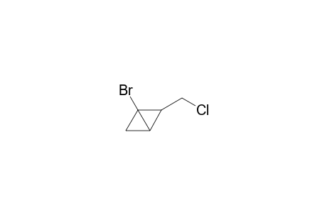 1-Bromo-2-(chloromethyl)bicyclo[1.1.0]butane