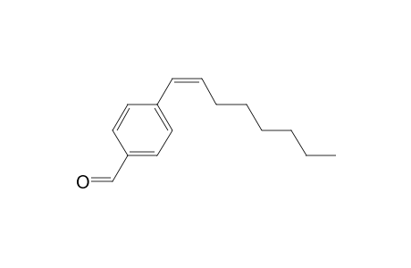 4-Oct-1-enylbenzaldehyde
