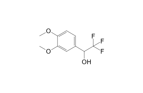 1-(3,4-Dimethoxyphenyl)-2,2,2-trifluoroethanol