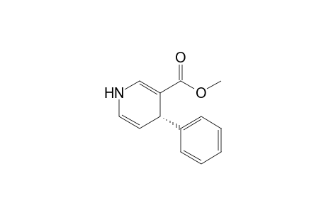 (S)-4-Phenyl-1,4-dihydropyridine-3-carboxylic acid methyl ester