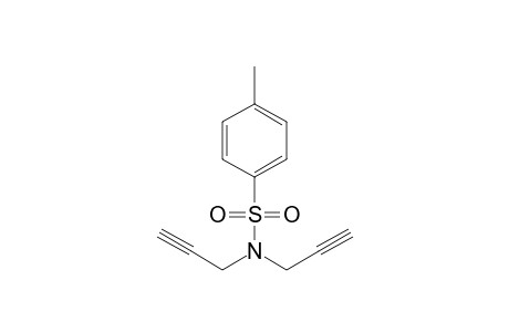4-Methyl-N,N-di(prop-2-ynyl)benzenesulfonamide