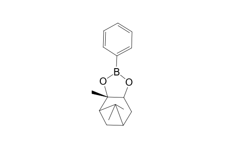 (S)-2,9,9-Trimethyl-4-phenyl-3,5-dioxa-4-bora-tricyclo[6.1.1.0*2,6*]decane