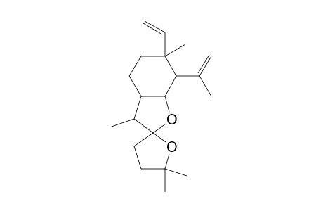 Asperketal-F