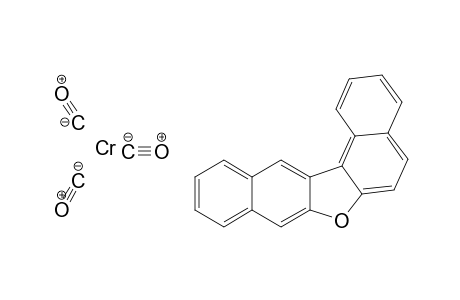 Chromium, tricarbonyl[(8a,9,10,11,12,12a-.eta.)-dinaphtho[2,1-b:2',3'-d]furan]-