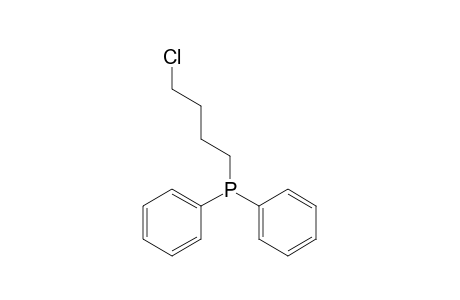 4-Chloranylbutyl(diphenyl)phosphane