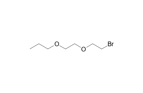 Propane, 1-[2-(2-bromoethoxy)ethoxy]-