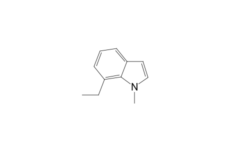 7-Ethyl-1-methylindole