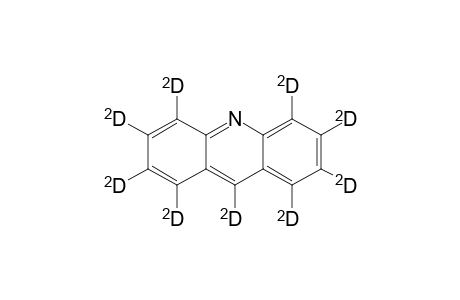 Acridine-D9
