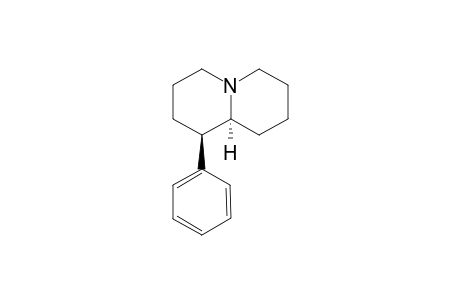 (4R*,9aR*)-4-Phenylquinolizidine