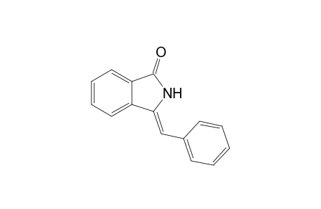 (Z)-3-Benzylidene-2,3-dihydro-1H-isoindolin-1-one