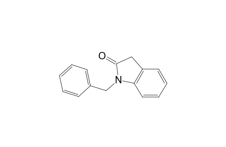 1-(Phenylmethyl)-3H-indol-2-one