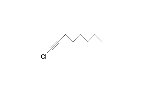 1-Chloro-1-octyne