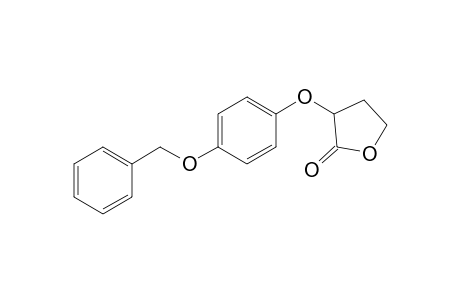 3-[4'-(Benzyloxy)phenoxy]-dihydrofuran-2-one