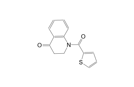 1-(2-thienylcarbonyl)-2,3-dihydro-4(1H)-quinolinone