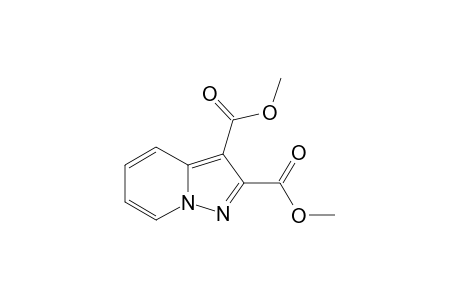 DIMETHYL-PYRAZOLO-[1.5-A]-PYRIDINE-2,3-DI-CARBOXYLATE
