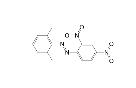 2',4',6'-trimethyl-2,4-dinitroazobenzene