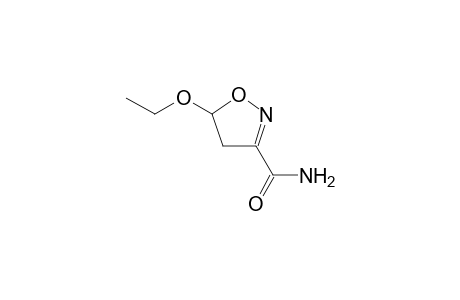 3-isoxazolecarboxamide, 5-ethoxy-4,5-dihydro-