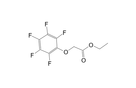 ethyl (2,3,4,5,6-pentafluorophenoxy)acetate
