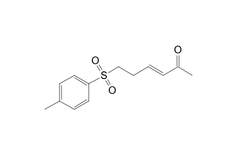 3(E)-6-(Tolyl-4-sulfonyl)hex-3-en-2-one