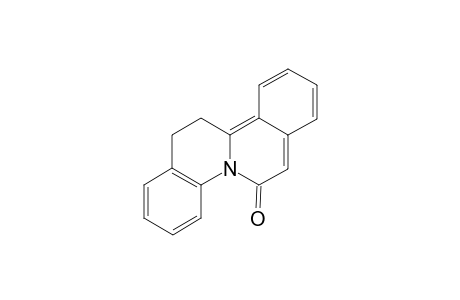 12,13-Dihydrobenzo(a,f)quinolizin-6-one