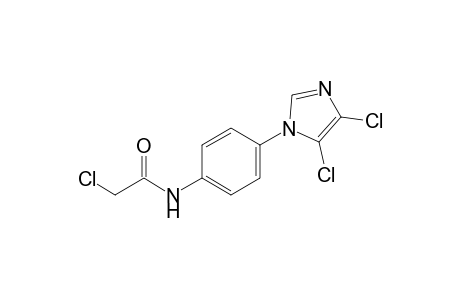 2-chloro-4'-(4,5-dichloroimidazol-1-yl)acetanilide