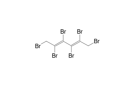 1,2,3,4,5,6-Hexabromohexa-2,4-diene