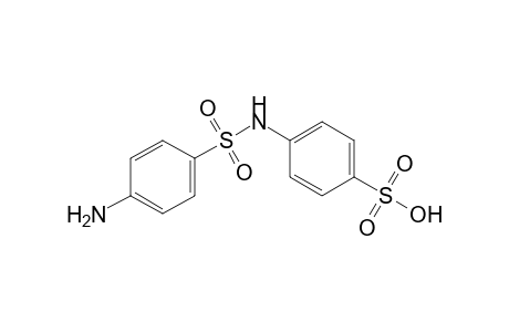 N-sulfanilylsulfanilic acid