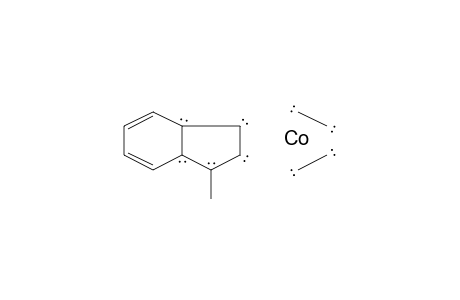 Cobalt, bis(ethylene)(.eta.-5-1-methylindenyl)-