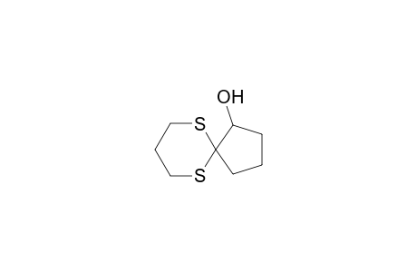 6,10-Dithiaspiro[4.5]decan-1-ol