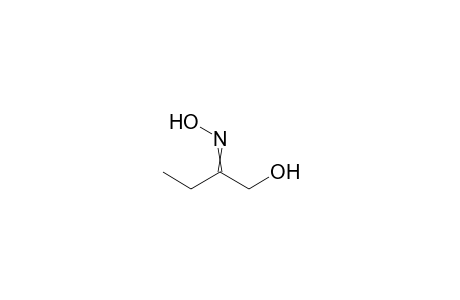 2-Butanone, 1-hydroxy-, oxime