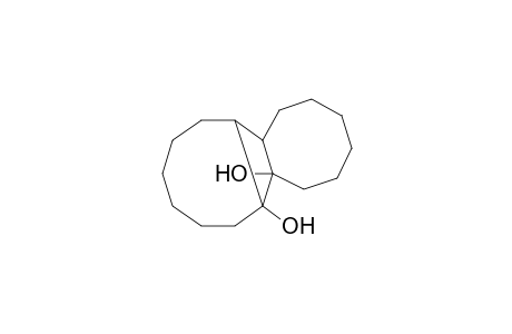 rac-Tricyclo[8.6.0.0(2,9)]hexadecan-1,2-diol