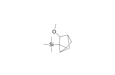 Silane, (7-methoxytricyclo[2.2.1.02,6]hept-1-yl)trimethyl-
