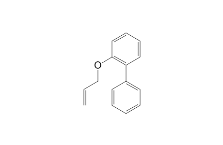 1-Allyloxy-2-phenyl-benzene