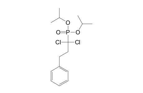 1,1-DICHLORO-3-PHENYLPHOSPHONIC-ACID-DIISOPROPYLESTER