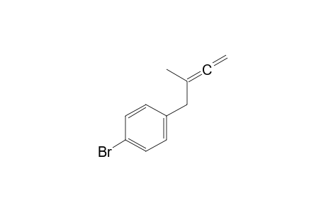 3-Methyl-4-(4-bromophenyl)buta-1,2-diene