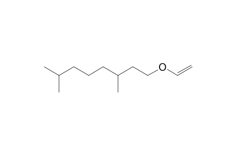 1-Ethenyloxy-3,7-dimethyloctane