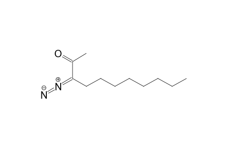 3-Diazoundecan-2-one