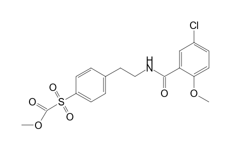 Glibenclamide-A III